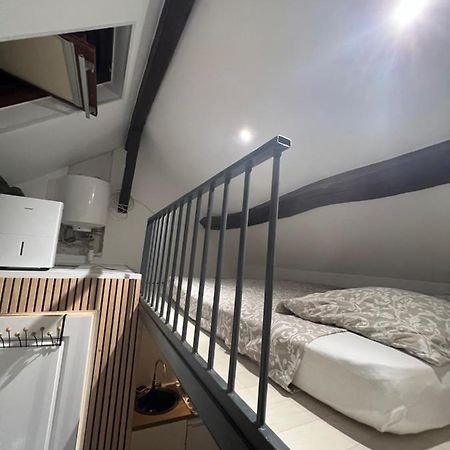 Maison Spa Soisy-sur-Seine Exteriér fotografie