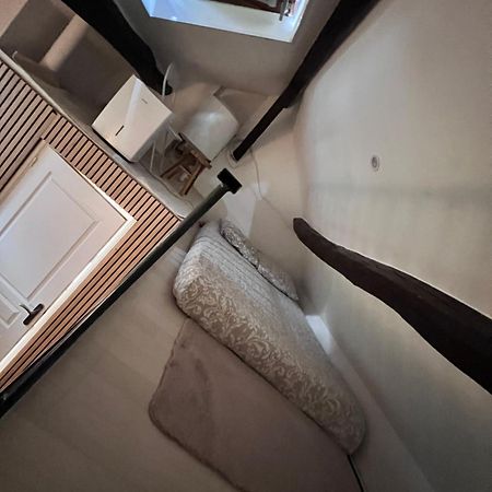 Maison Spa Soisy-sur-Seine Exteriér fotografie