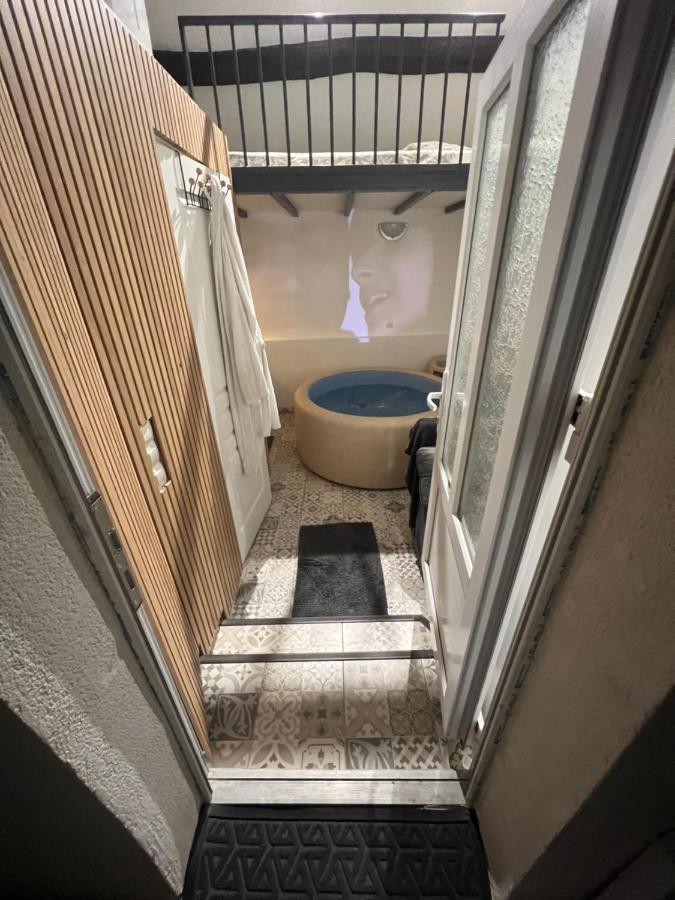 Maison Spa Soisy-sur-Seine Exteriér fotografie