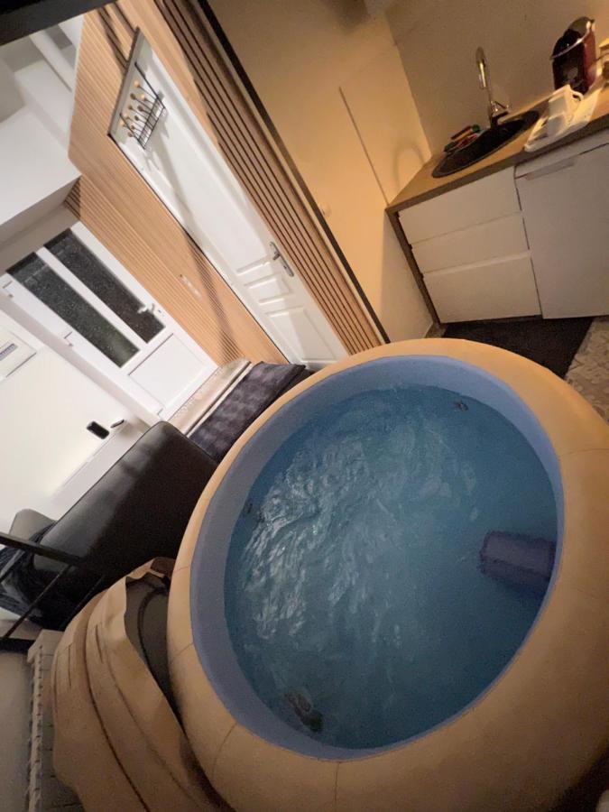Maison Spa Soisy-sur-Seine Exteriér fotografie