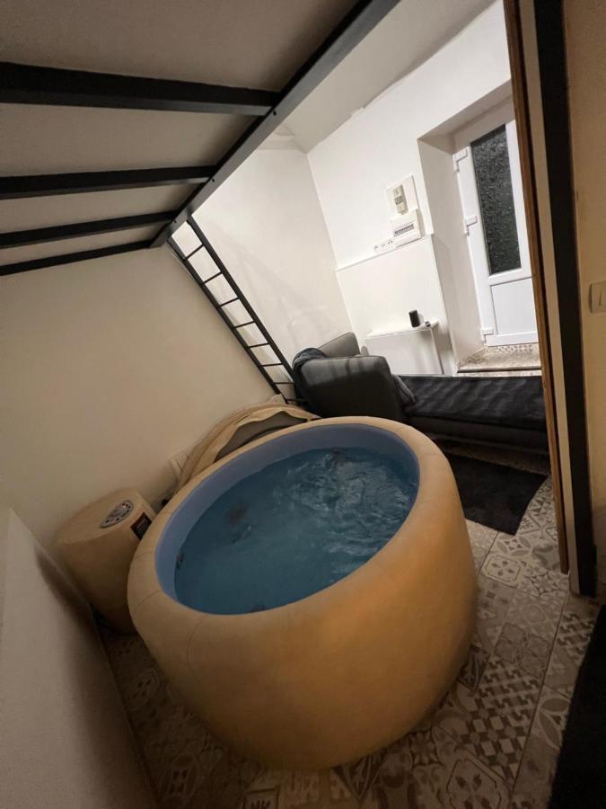 Maison Spa Soisy-sur-Seine Exteriér fotografie