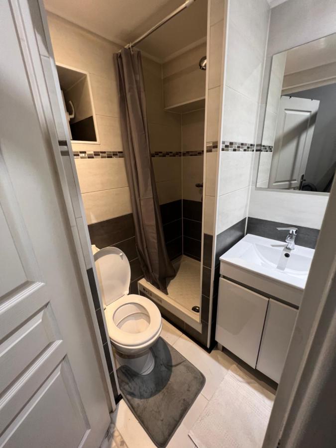 Maison Spa Soisy-sur-Seine Exteriér fotografie