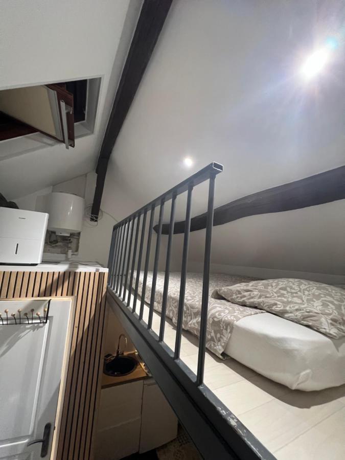 Maison Spa Soisy-sur-Seine Exteriér fotografie